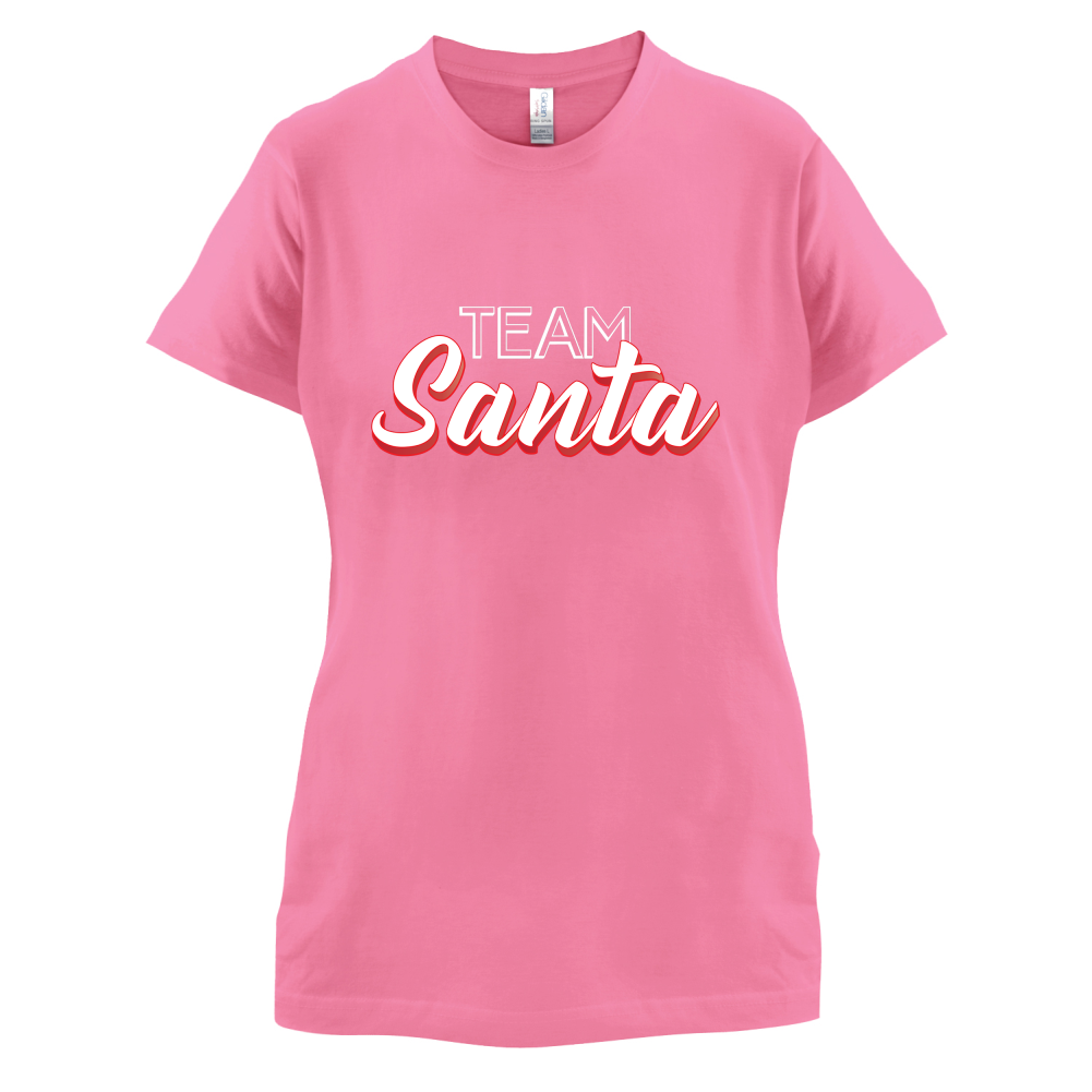 Team Santa  T Shirt