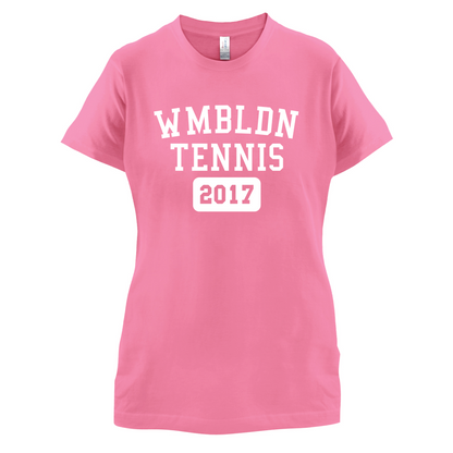 Wmbledon 2017 T Shirt