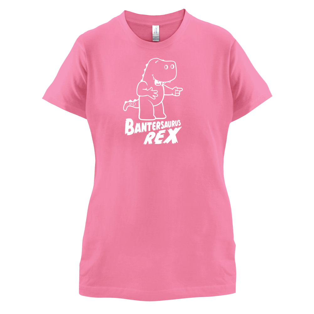 Bantersaurus Rex T Shirt