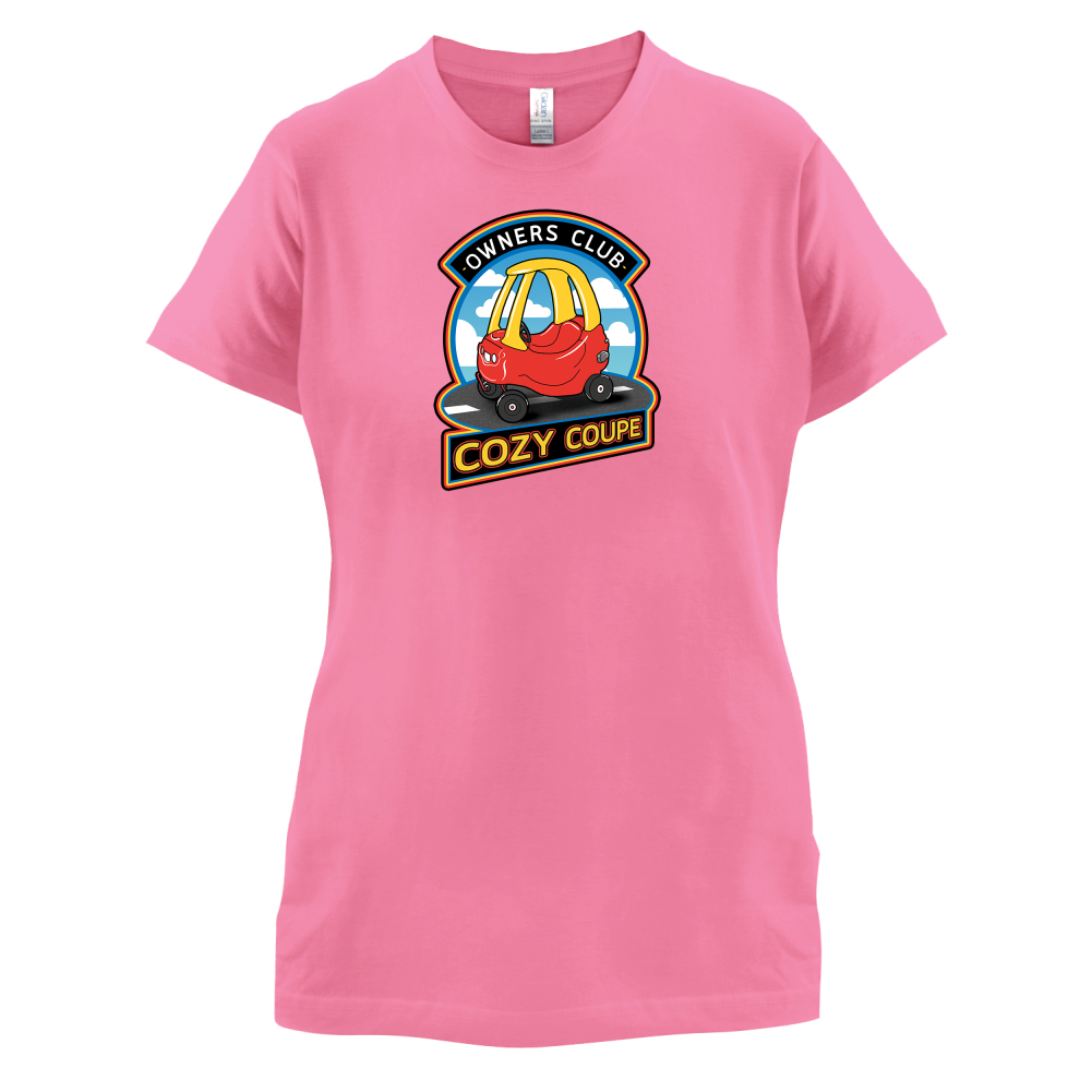 Cozy Coupe Owners Club T Shirt