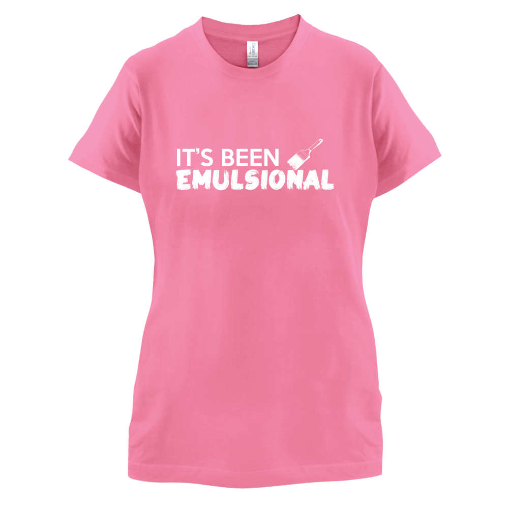 It's Been Emulsional T Shirt