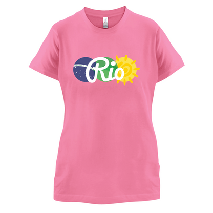 Rio de Janeiro 2016 T Shirt