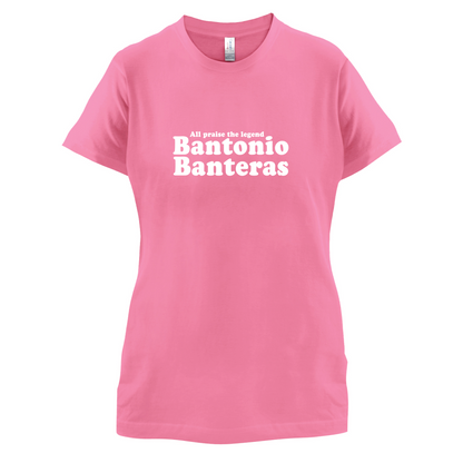 Bantonio Banteras T Shirt