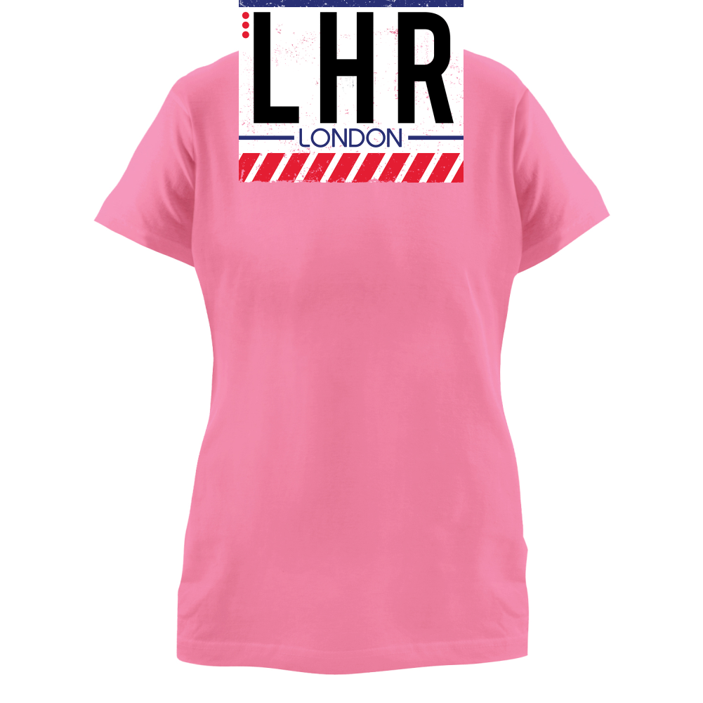London Airport T Shirt