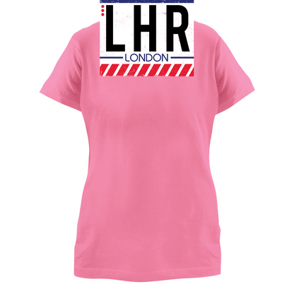 London Airport T Shirt