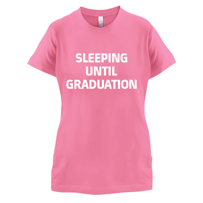 Seeping Until Graduation T Shirt