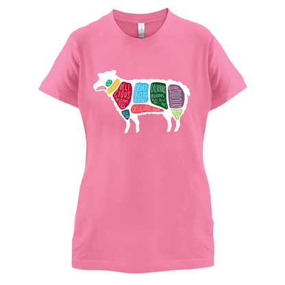 Delicious Sheep T Shirt