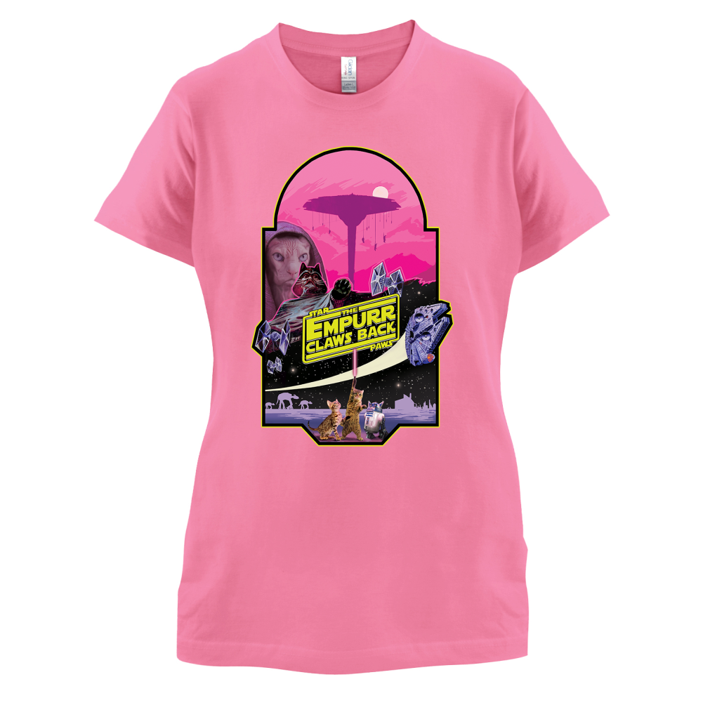 The Empurr Claws Back T Shirt
