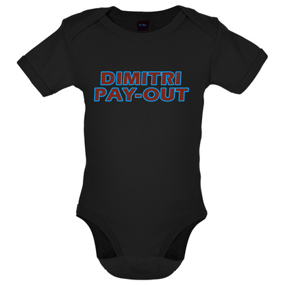 Dimitri Pay-Out Baby T Shirt