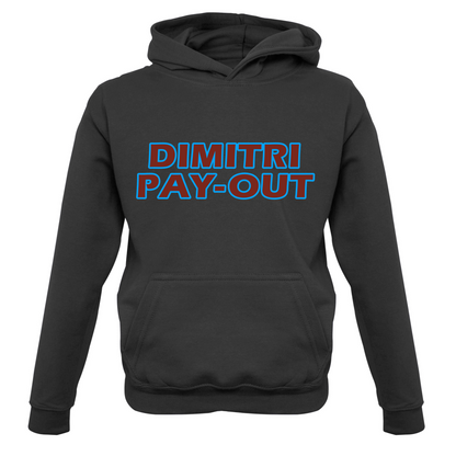 Dimitri Pay-Out Kids T Shirt