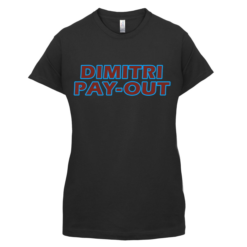 Dimitri Pay-Out T Shirt