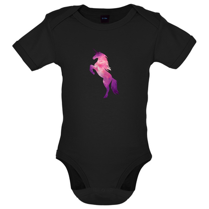 Unicorn Universe COLOUR Baby T Shirt