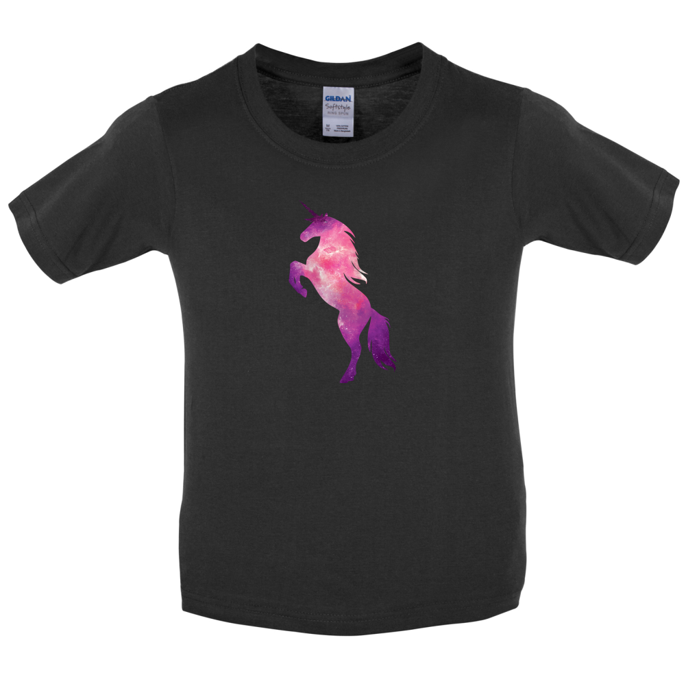Unicorn Universe COLOUR Kids T Shirt