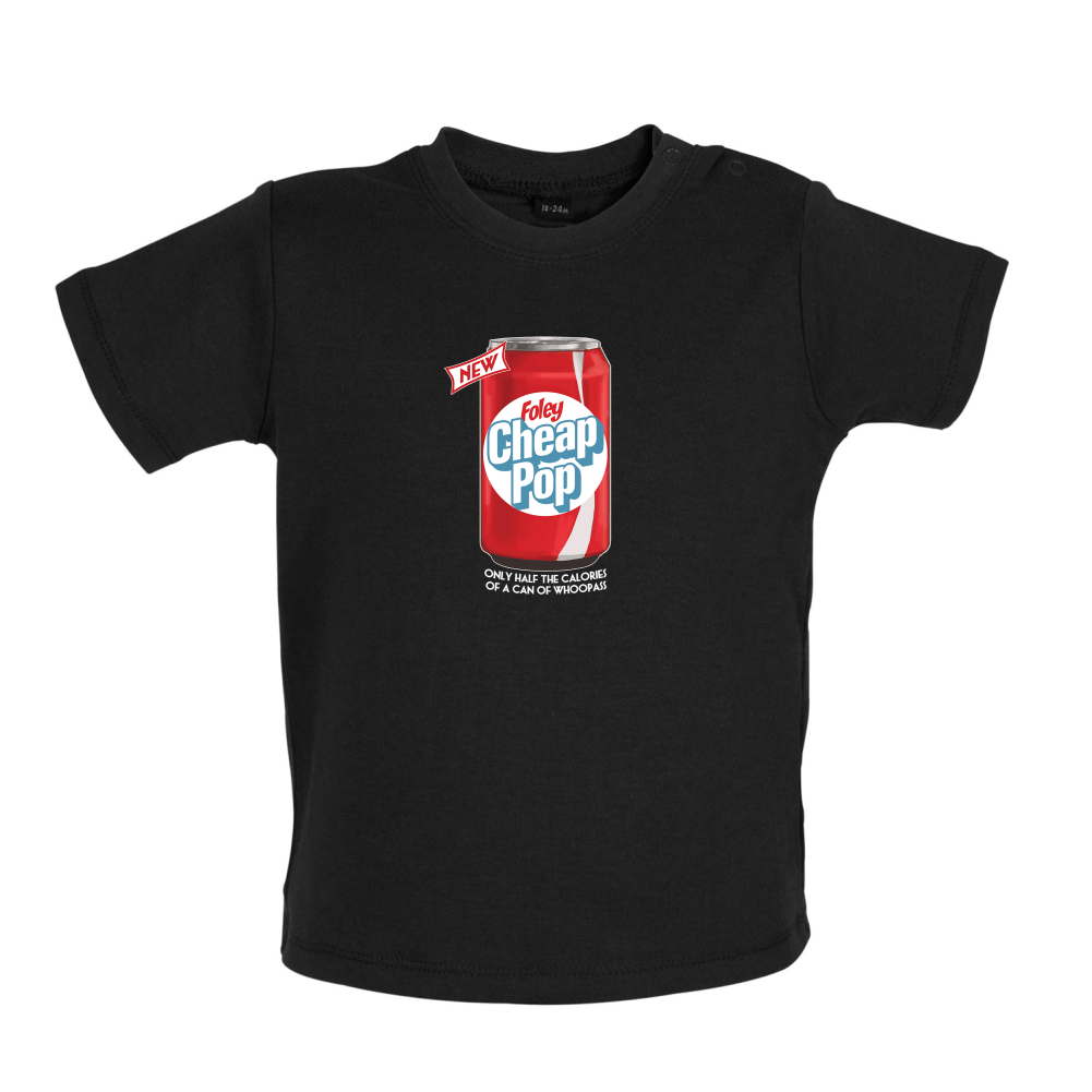 Foley Pop Baby T Shirt
