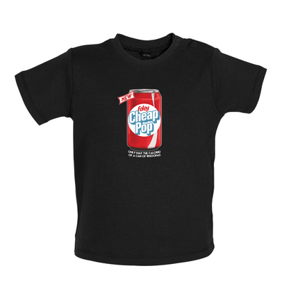 Foley Pop Baby T Shirt