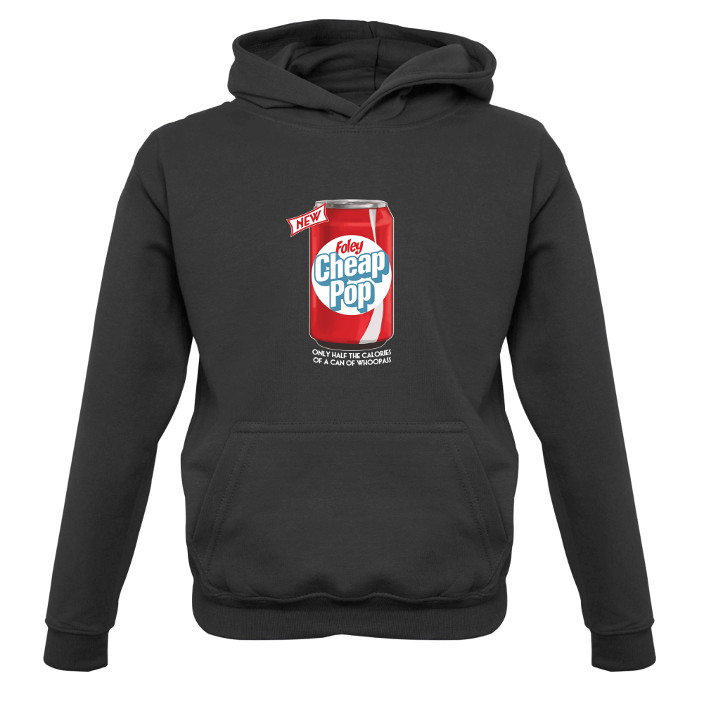 Foley Pop Kids T Shirt