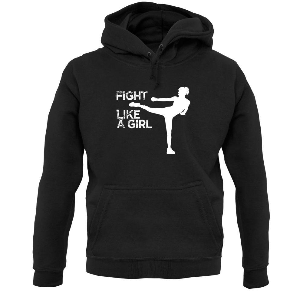 Fight Like A Girl T Shirt