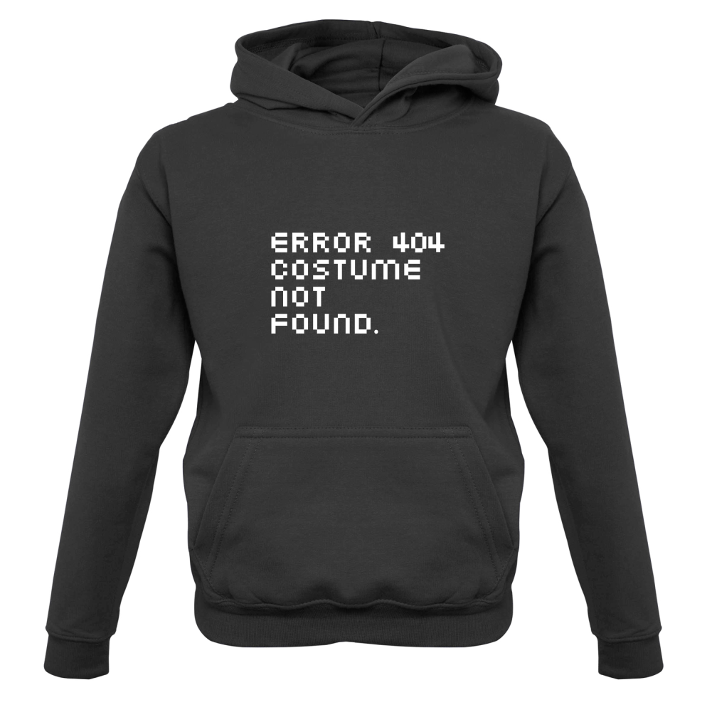 Error 404 Kids T Shirt