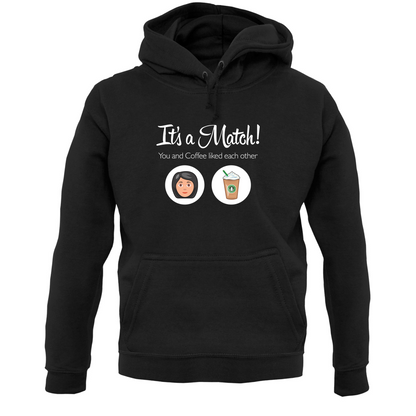 It's A Match Coffee T Shirt
