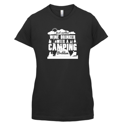 Just Another Wine Drinker T Shirt