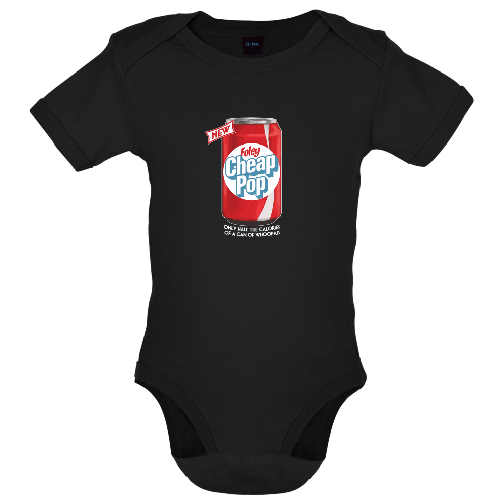 Foley Pop Baby T Shirt