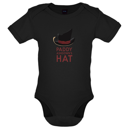 Paddy Ashdown's Hat Baby T Shirt
