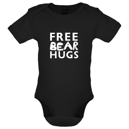 Free Bear Hugs Baby T Shirt