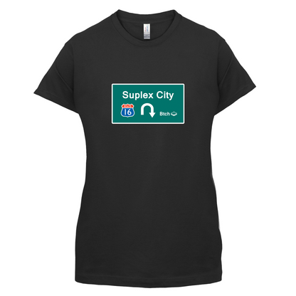 Suplex City T Shirt