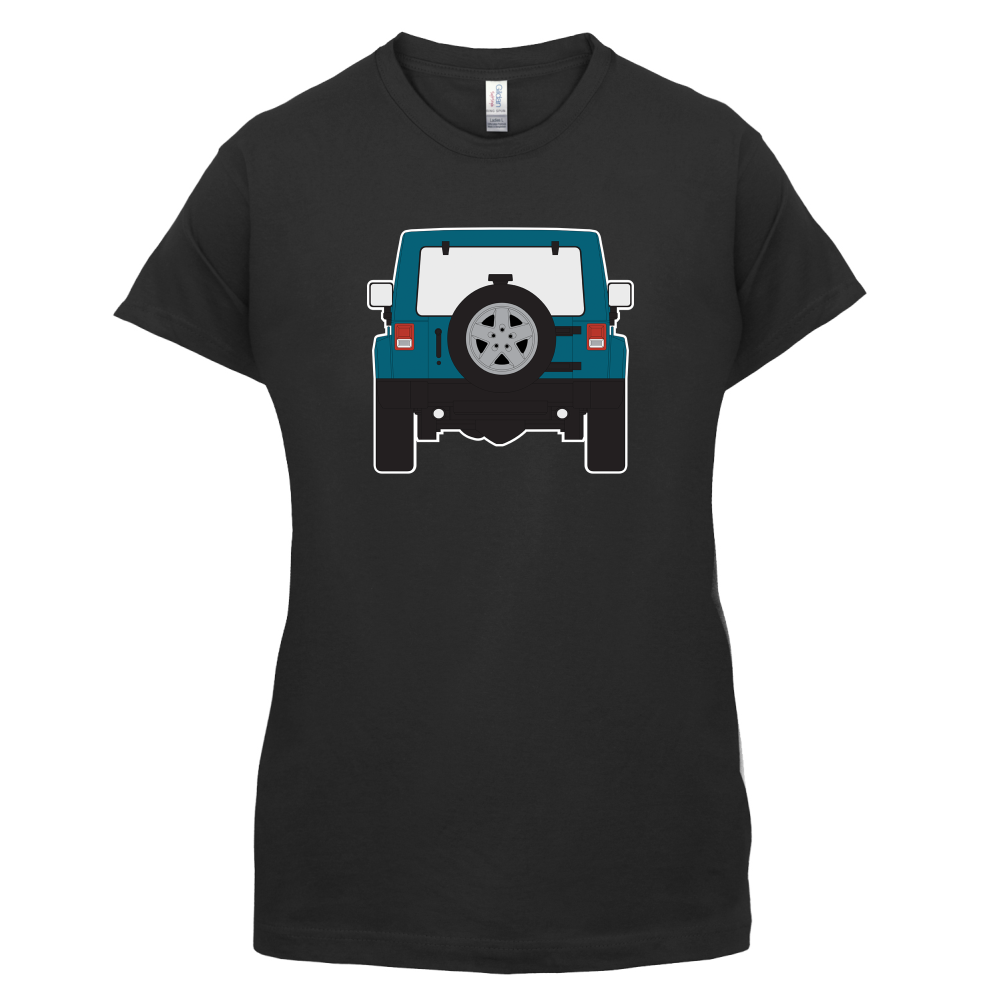 JW Clear Coat T Shirt