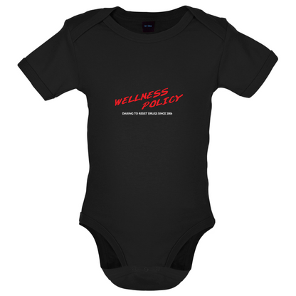 Wellness Policy Baby T Shirt