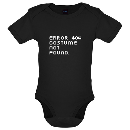 Error 404 Baby T Shirt