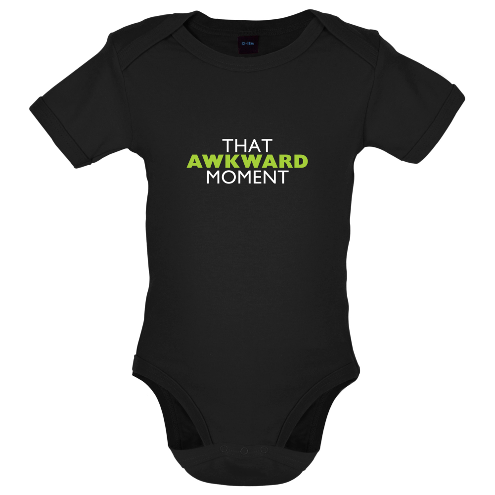 That Awkward Moment Baby T Shirt
