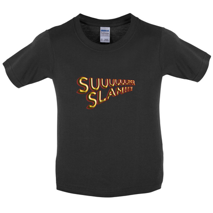 Super Slam Kids T Shirt
