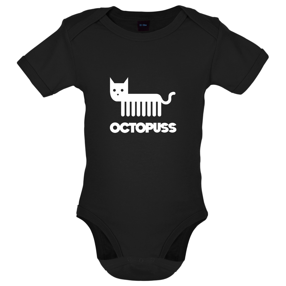 Octopuss Baby T Shirt