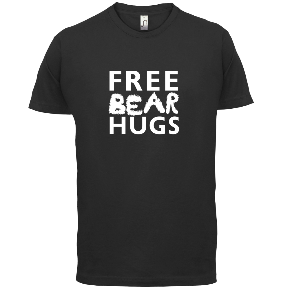 Free Bear Hugs T Shirt