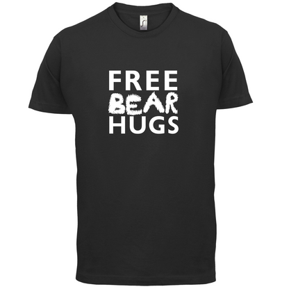 Free Bear Hugs T Shirt