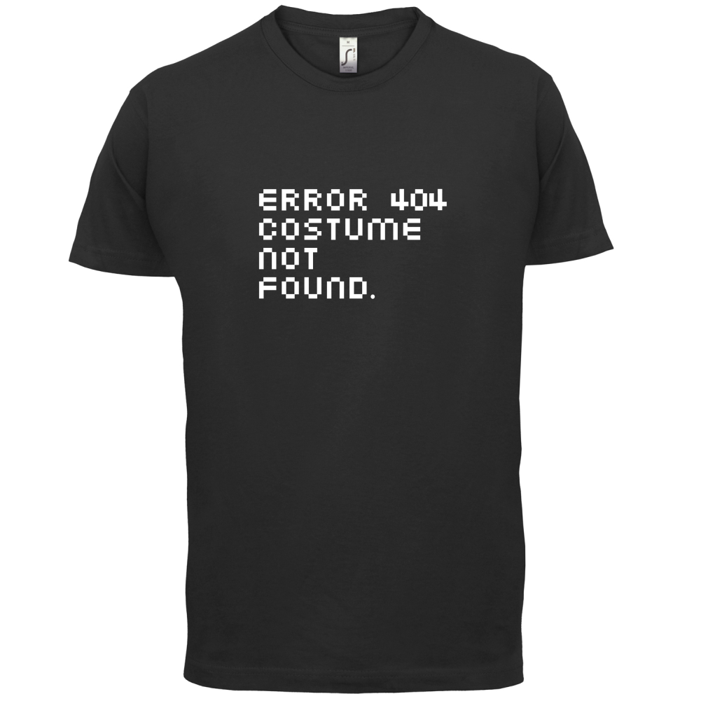Error 404 T Shirt