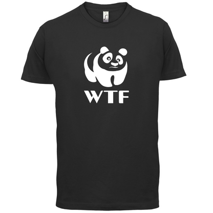 WTF Panda T Shirt