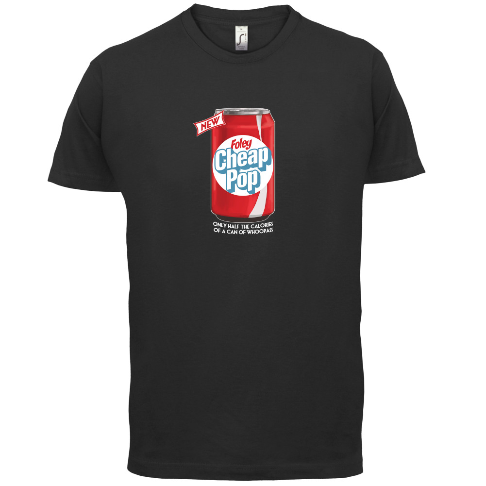 Foley Pop T Shirt