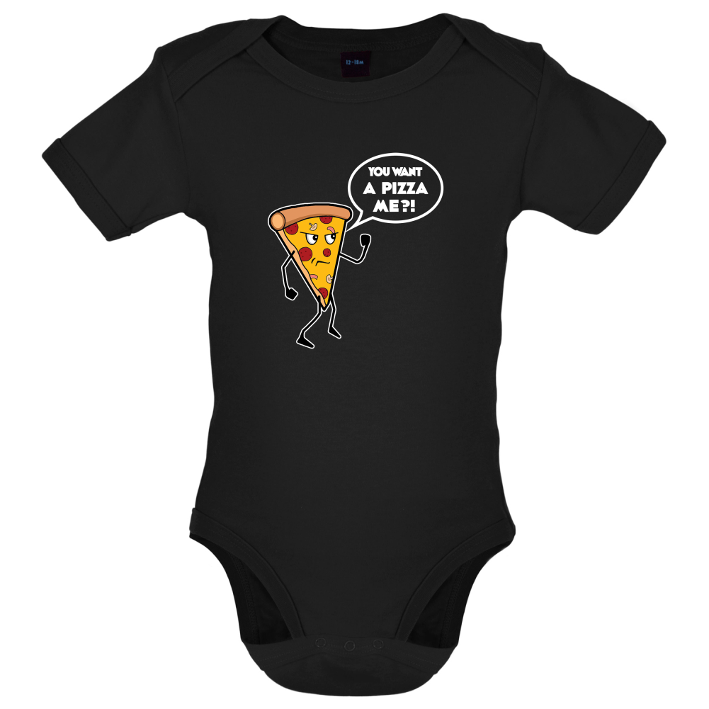 You Want A Pizza Me Baby T Shirt
