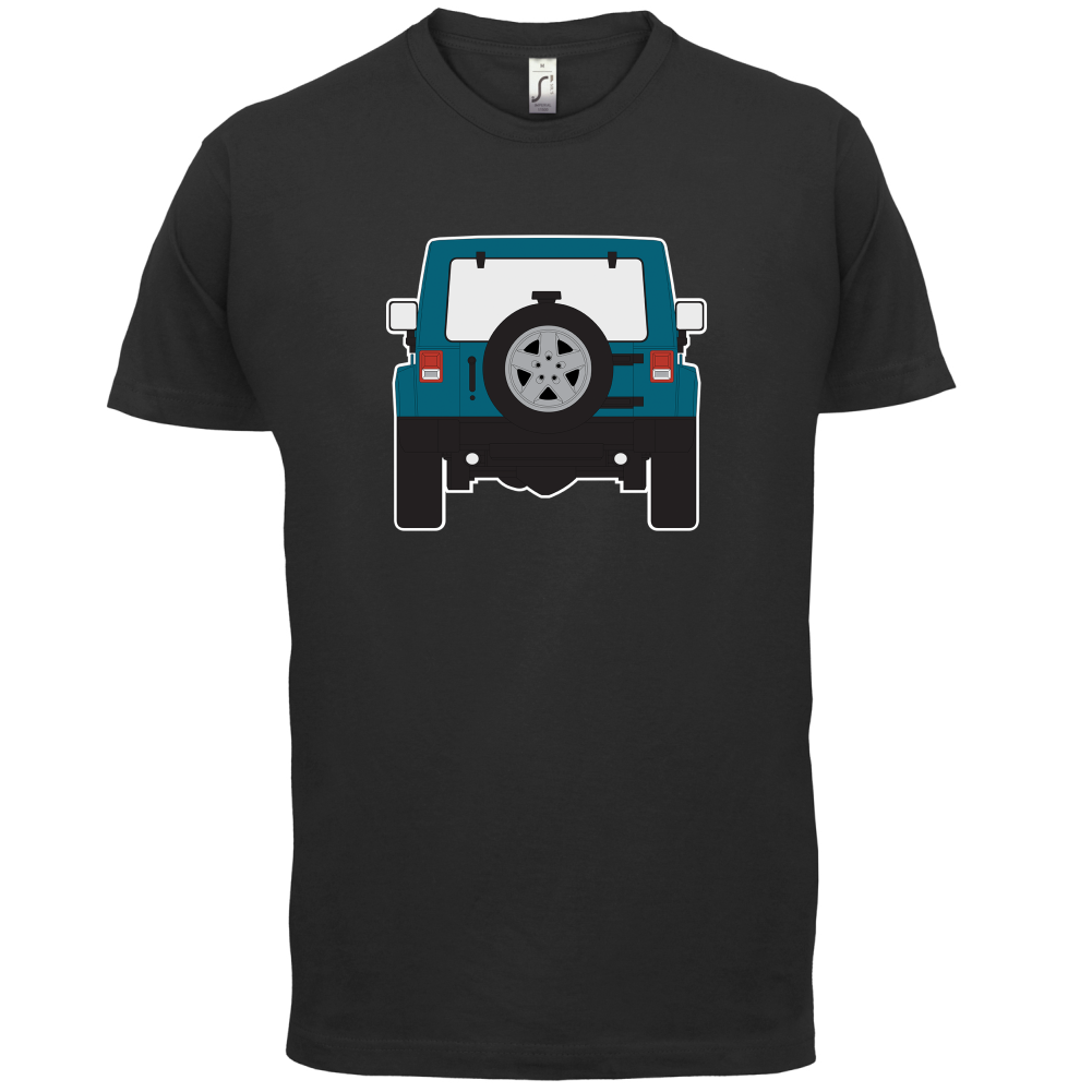 JW Clear Coat T Shirt