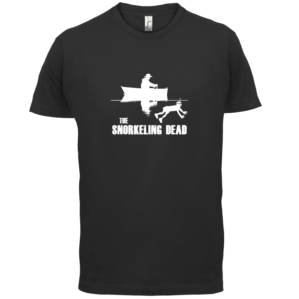 The Snorkling Dead T Shirt
