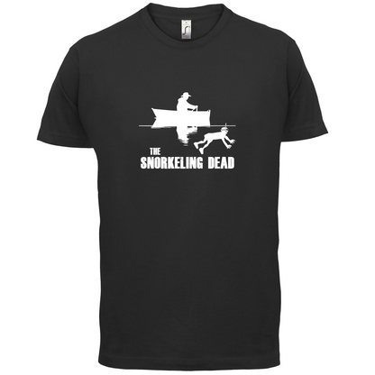 The Snorkling Dead T Shirt