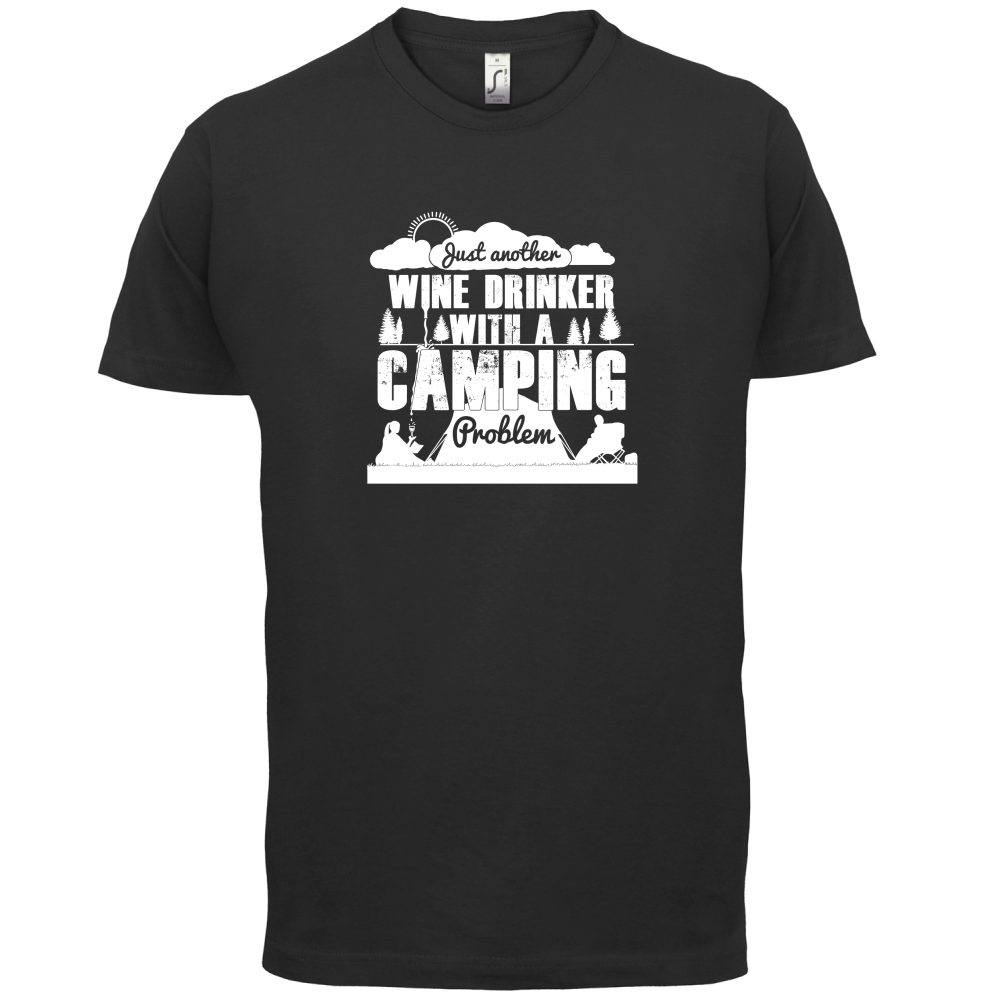 Just Another Wine Drinker T Shirt