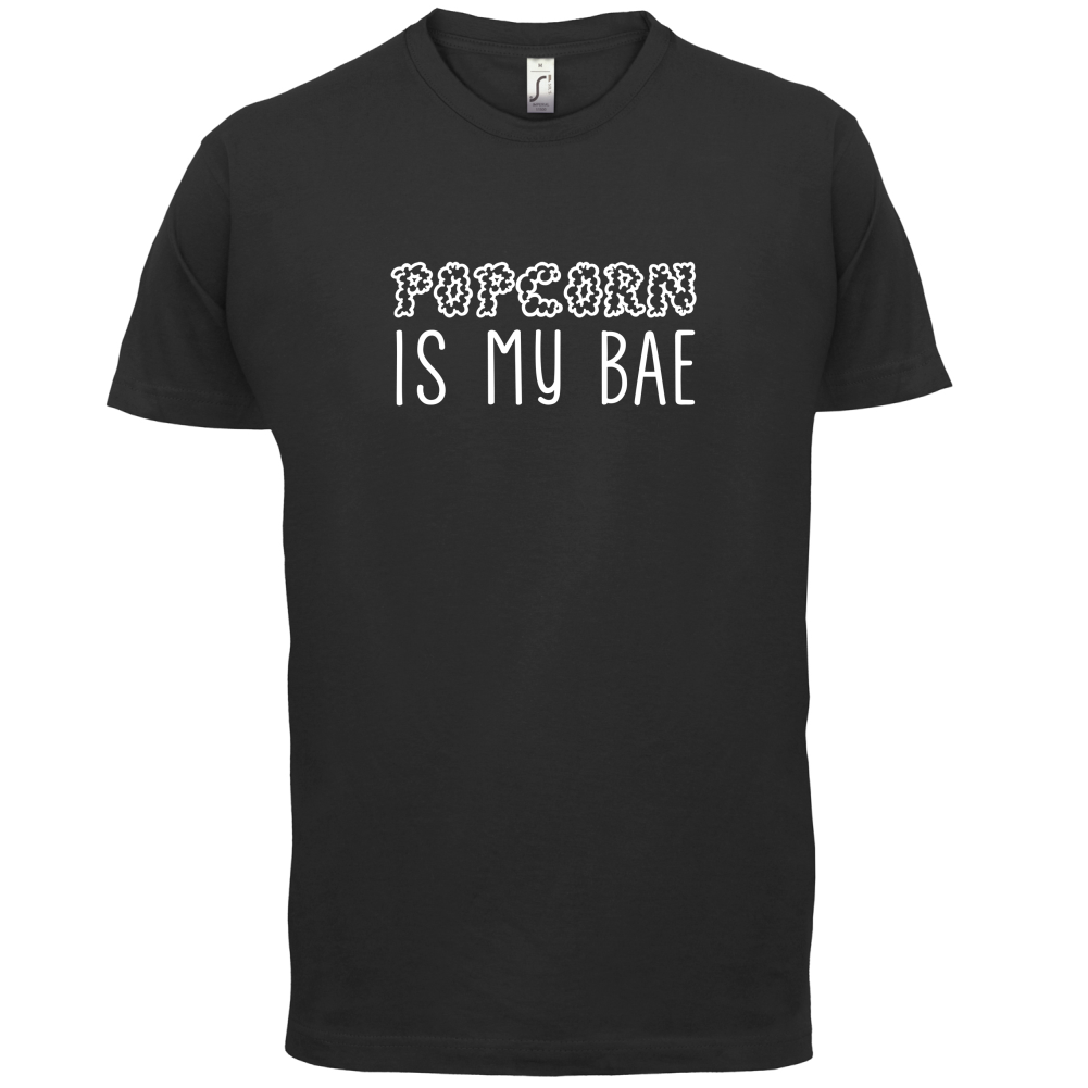 Popcorn Is My Bae T Shirt