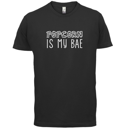 Popcorn Is My Bae T Shirt