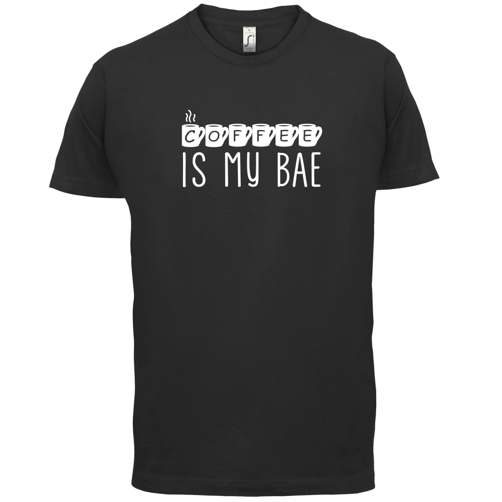 Coffee Is My Bae T Shirt