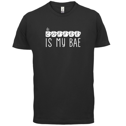 Coffee Is My Bae T Shirt
