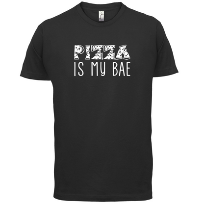 Pizza Is My Bae T Shirt