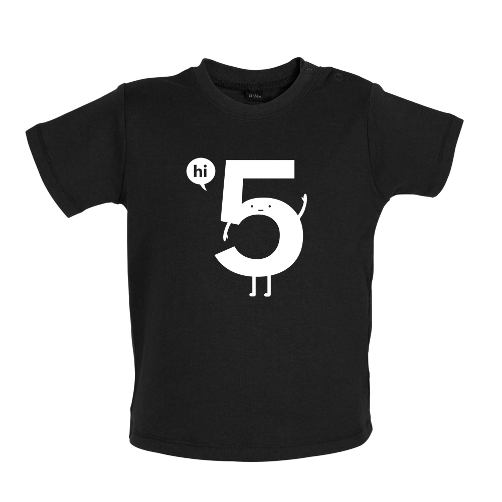Hi 5 Baby T Shirt